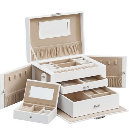 PACK 3 Layered Drawer Box – แพค 3 กล่องลิ้นชักเรียงชั้น**