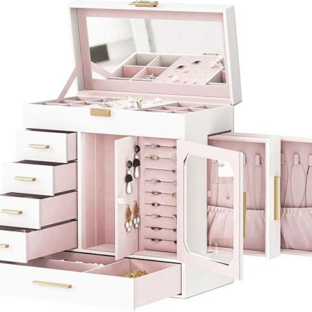 3-LAYER Desk Organizer – กล่องออแกไนเซอร์ 3 ลิ้นชักตั้งโต๊ะ**