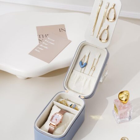 COMPACT TOWER 3-Tier Box – กล่องซ้อน 3 ชั้นทรงสูง**