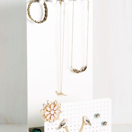 JEWELRY MOUNTAIN Display – ฐานตั้งโชว์สร้อยคอ/กำไล**