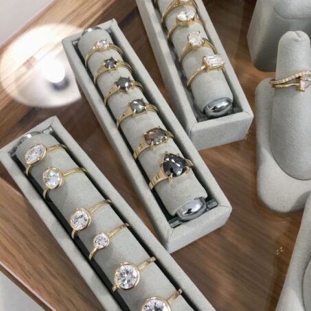 PACK 6 Ring Roll Display – แพค 6 ม้วนโชว์แหวน**
